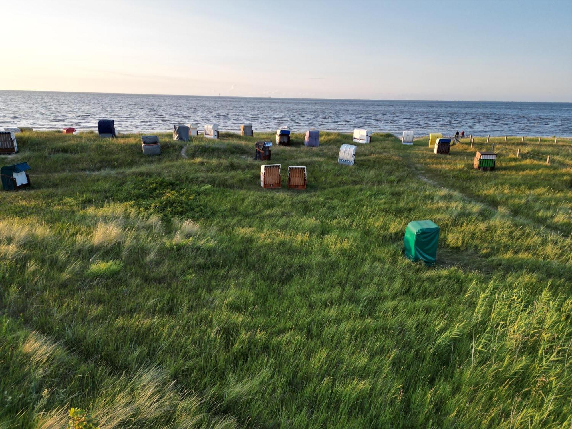Nordseepanorama 212 쿡스하펜 외부 사진
